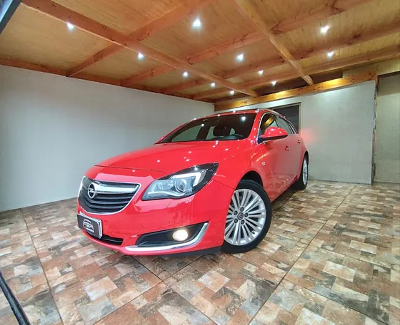 Opel Insignia Ii Cosmo St 2.0t Awd