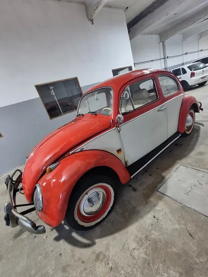 Volkswagen Escarabajo