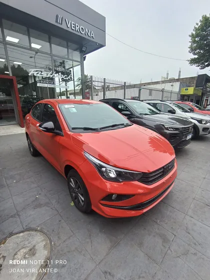 Fiat Cronos 1.3 Gse Drive Pack Plus