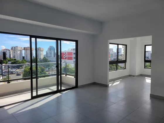 Va95 - Naco | Apartamento Nuevo En Venta | 150 M² | 3 Habitaciones  | Vistas Panorámicas | $385,000 Usd | #foxpiantini