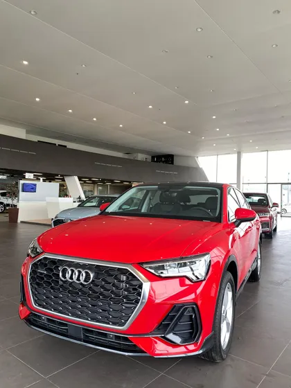 Audi Q3 2.0 Sportback 180cv