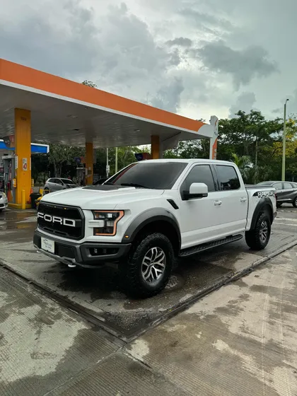 Ford F-150 F-150 Raptor 3.5cc Supercrew