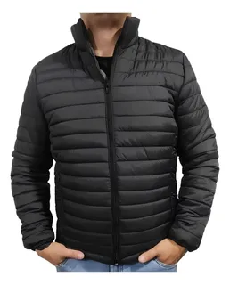 Chaqueta Negra Totto Loco Chaquetas Chaqueta Totto Mujer