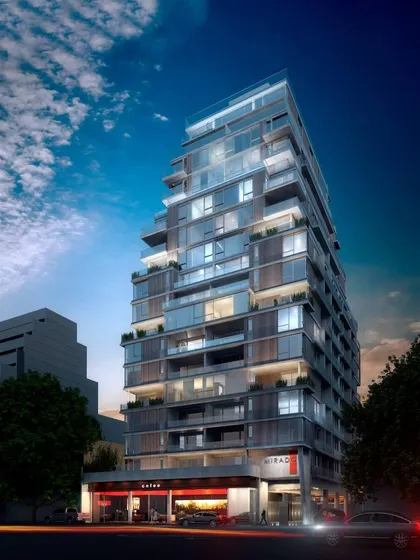 Av Cordoba 5443  Exc Monoambiente  Torre El Mirador