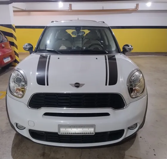 Mini Cooper Coupé 1.6 Aut. 2p