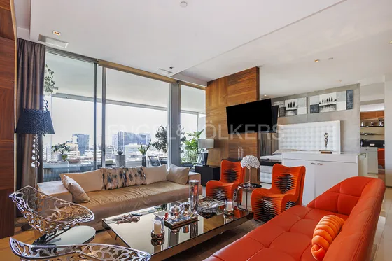 Vende Departamento Totalmente  Amoblado Hotel W