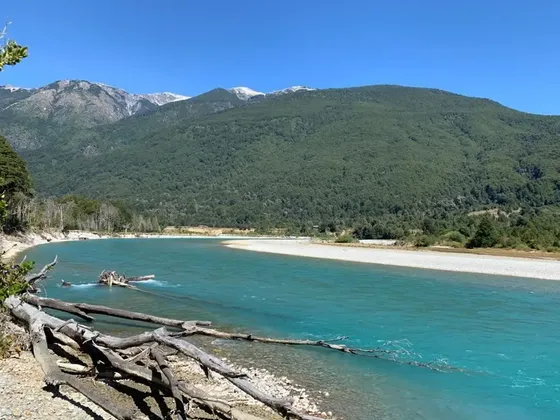 Sitio En Venta En Cochamo