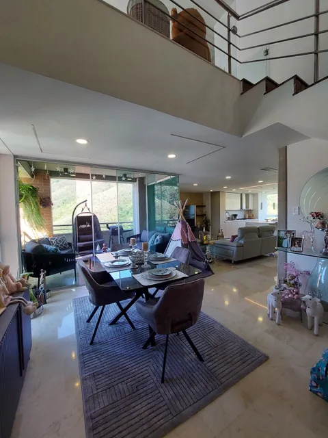 En Venta Penthouse Ubicado En El Parral Res Alameda Suites Completamente Remodelado  Lh 