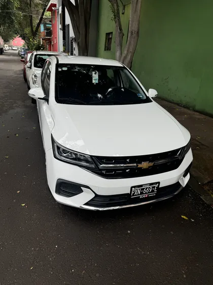 Chevrolet Aveo 1.5 Lt Mt