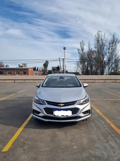 Chevrolet Cruze 1.4 Ltz Sedan