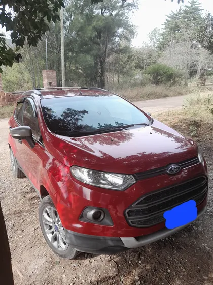 Ford Ecosport 1.6 Freestyle 110cv 4x2