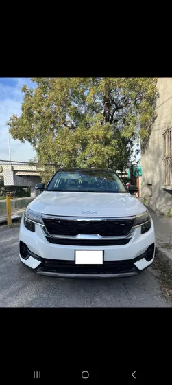 Kia Seltos 1.6 Ex Pack At