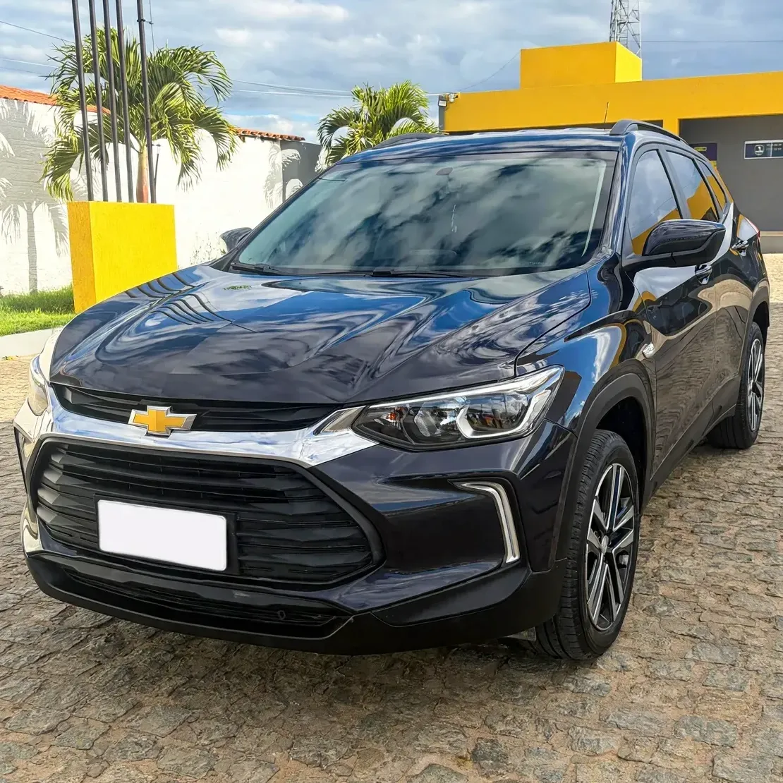 Chevrolet S10 2024 2.8 Lt Cab. Dupla 4x4 Aut. 4p