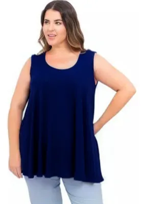 Musculosas de mujer talles grandes deals