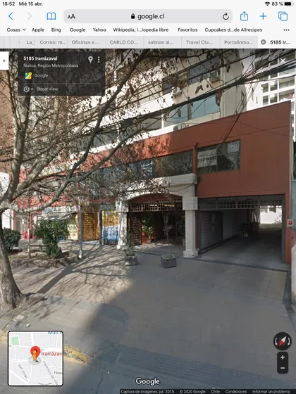 Excelente Estacionamiento A 50 Mt De La Entrada