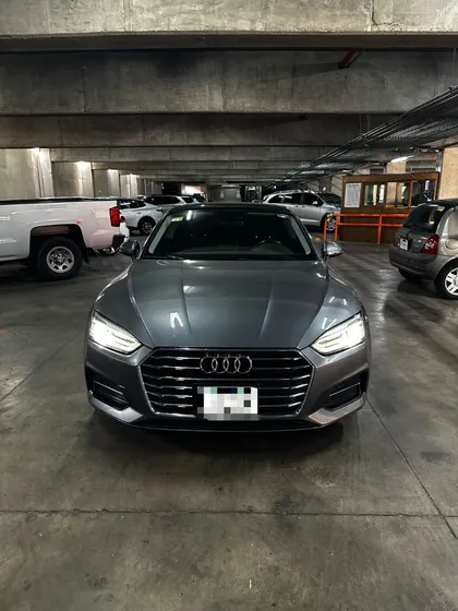 Audi A5 2.0 Select 190hp Dsg