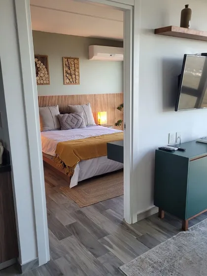 Estudio De Lujo En Torre Con Amenidades