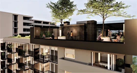 Departamento En Venta En Santiago