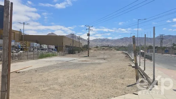 Sitio En Arriendo Al Lado SodiMac Palomar En Copiapó
