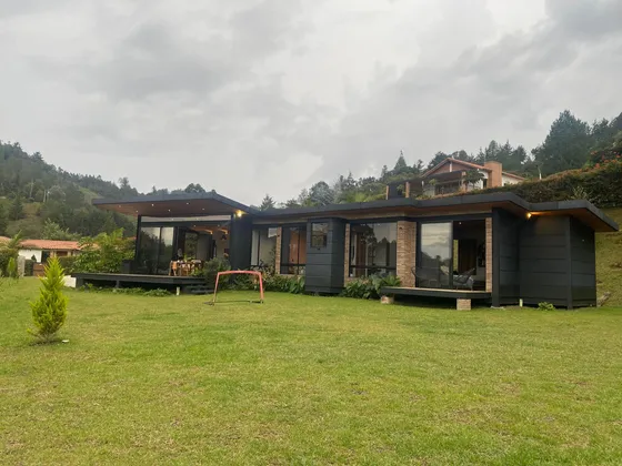 Casas En Arriendo El Retiro 643-7562614
