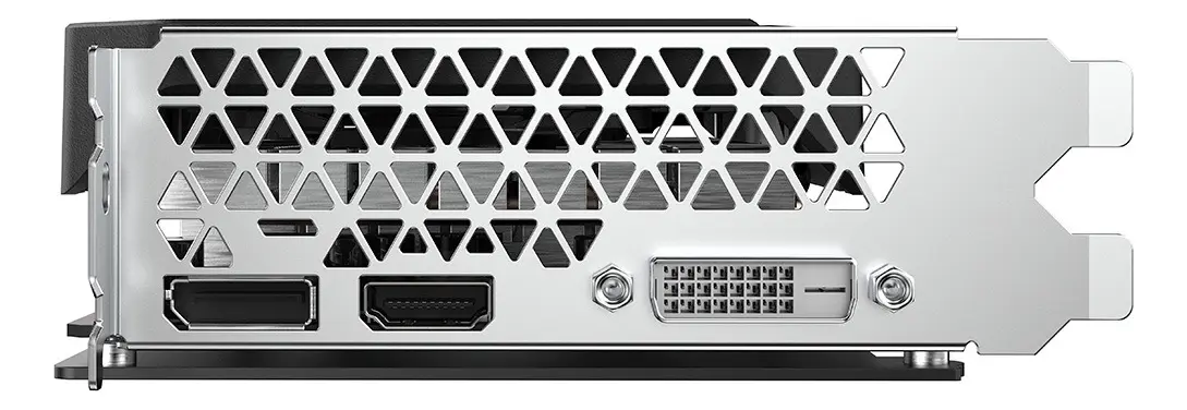 Placa de Vídeo Pcyes GeForce RTX 3050 6GB GDDR6 com Ray Tracing