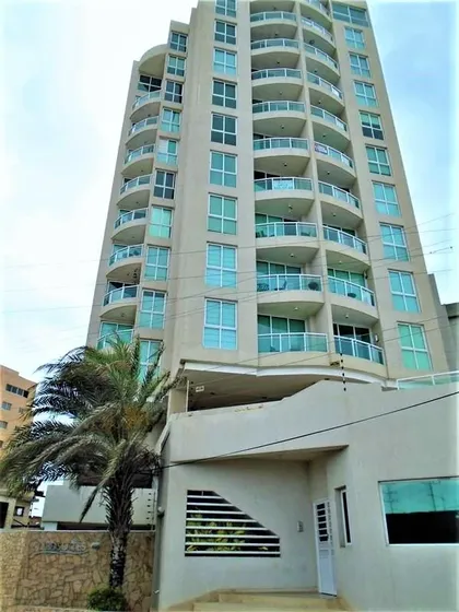 Apartamento En Alquiler En Lecheria Resd. Lido Suites Con Vista Al Mar - Alejandro Alvarez