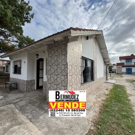 Venta En Block Oportunidadde Inversion Calle 6 Entre 62 Y 63 Mar Del Tuyu