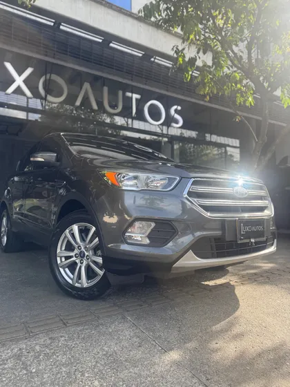 Ford Escape 2.0 Se 245 Hp 4x2