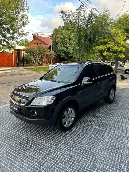 Chevrolet Captiva 2.0 Vcdi Lt Mt