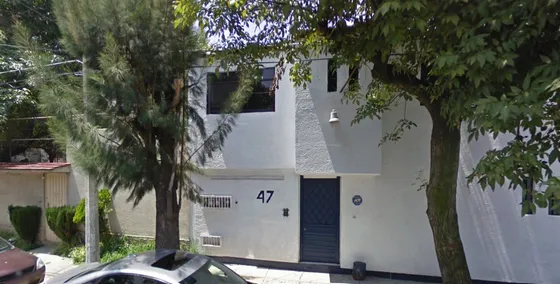 Casa En Venta Colonia Campestre Churubusco