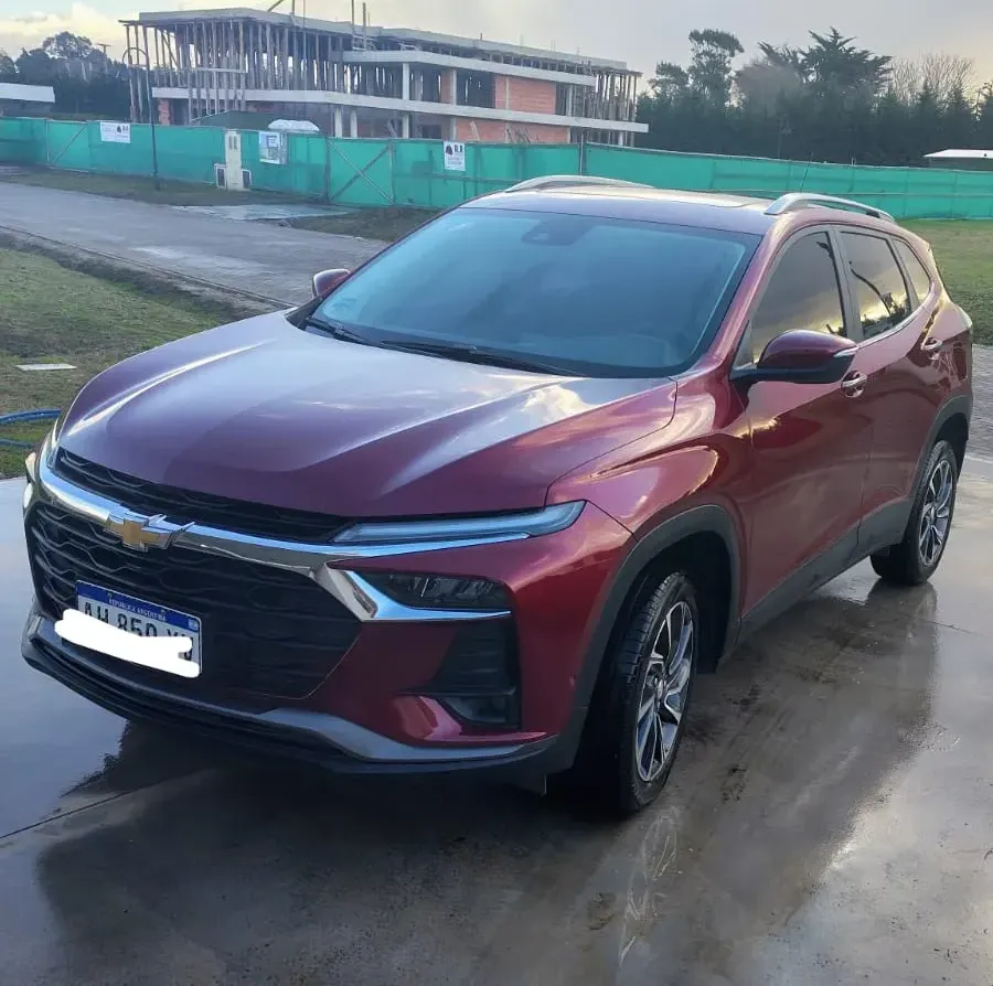 Chevrolet Tracker 1.2 Turbo Premier AT