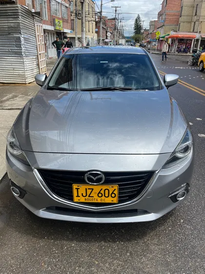 Mazda 3 2.0 Grand Touring