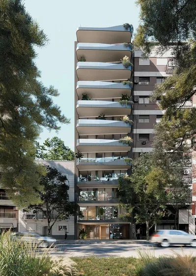 Departamento De 3 Ambientes En Venta En Palermo