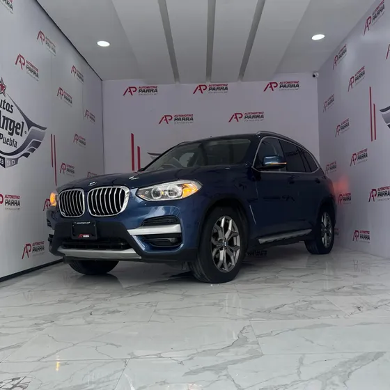 Bmw X3 Xdrive 30i