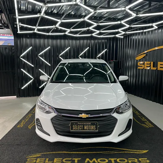 Chevrolet Onix 1.0 Lt Turbo Aut. 5p