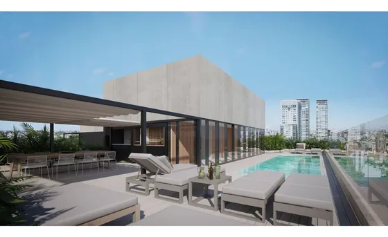 Inversion Departamento Categoria Full Amenities Palermo 
