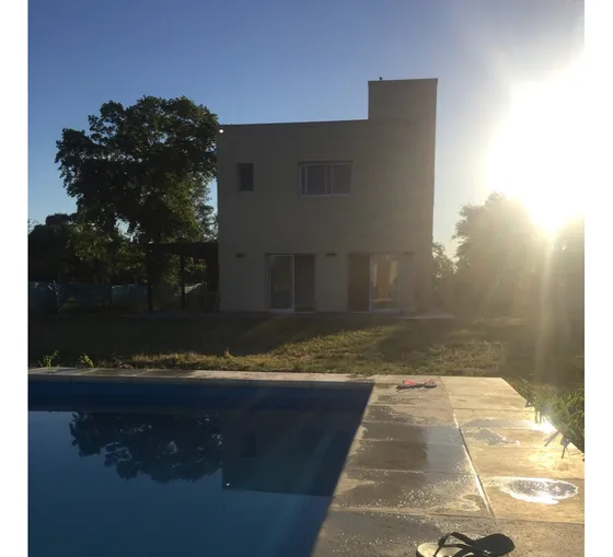 Casa Pilar Del Este Santa Guadalupe 5 Amb 