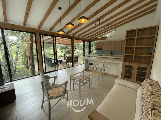Casa En Vilachuaga. 3 Habitaciones, 120 M², Id: 143113