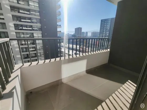 Depto Nuevo Amoblado Sin Aval Metro Vicente Valdes
