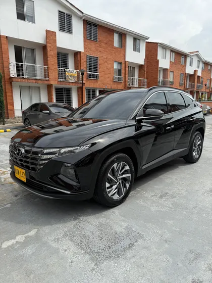 Hyundai Tucson 2.0 Premium 4x2 At