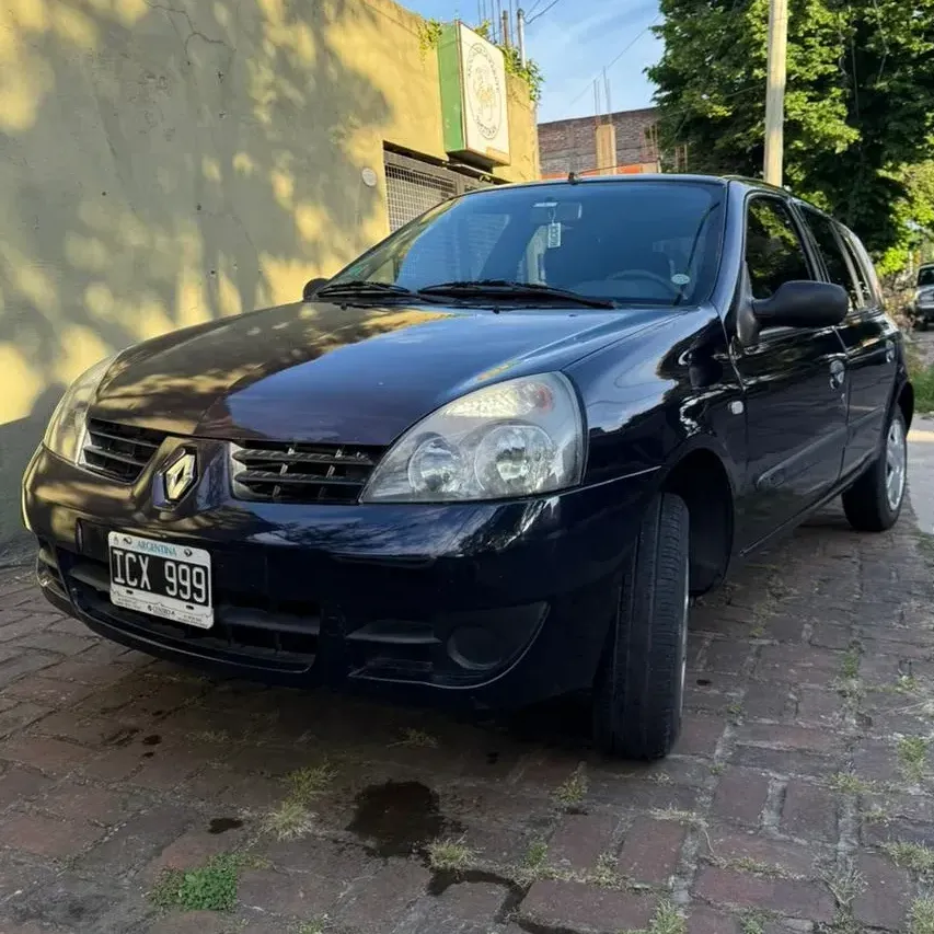 Renault Clio 1.2 Pack