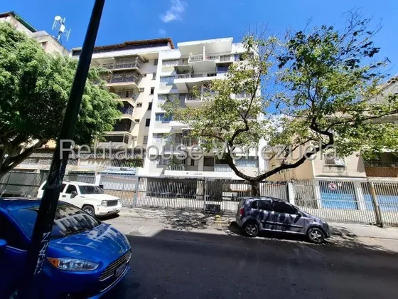 Apartamento En Chacao Mls 25-16490