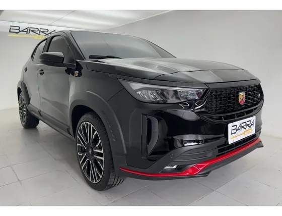 Fiat Pulse 1.3 Turbo 270 Flex Abarth At6