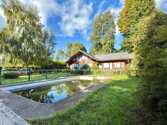 Casa En Venta De 6 Dorm. En Villarrica