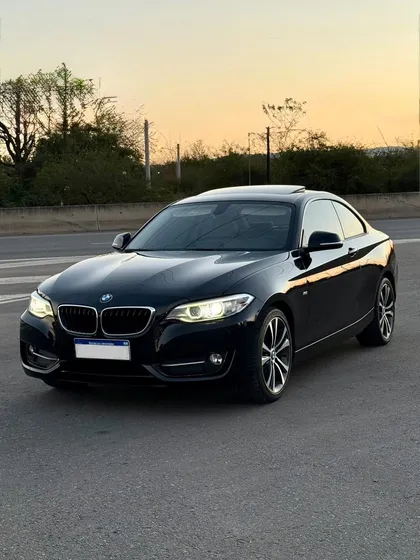 Bmw Serie 2 2.0 220i Sport Line 184cv
