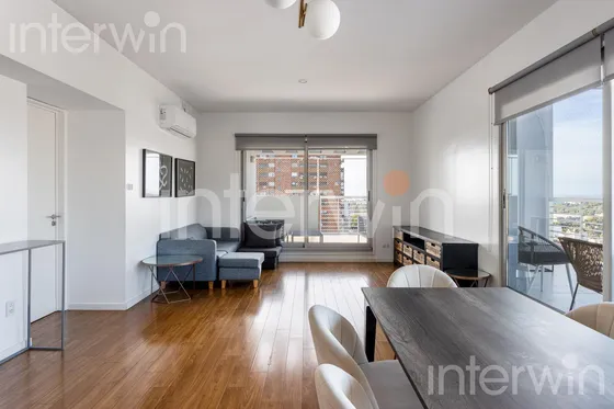 Departamento - 3 Ambientes - Balcón, Terraza Y 2 Cocheras - Las Cañitas - Venta