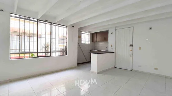 Apartamento En La Campina. 3 Habitaciones, 65 M², Id: 132990