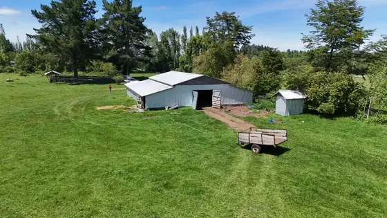 En Venta Campo De 26 Ha Frutillar