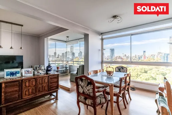 Venta Departamento En Las Cañitas - Full Amenities - 3 Cocheras