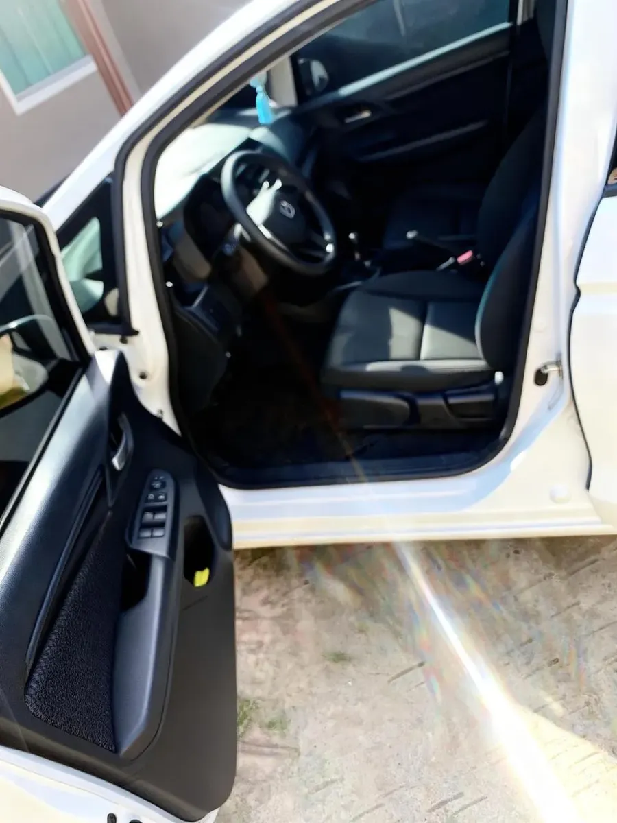 Honda Fit 2020 1.5 Dx Flex 5p — foto 5